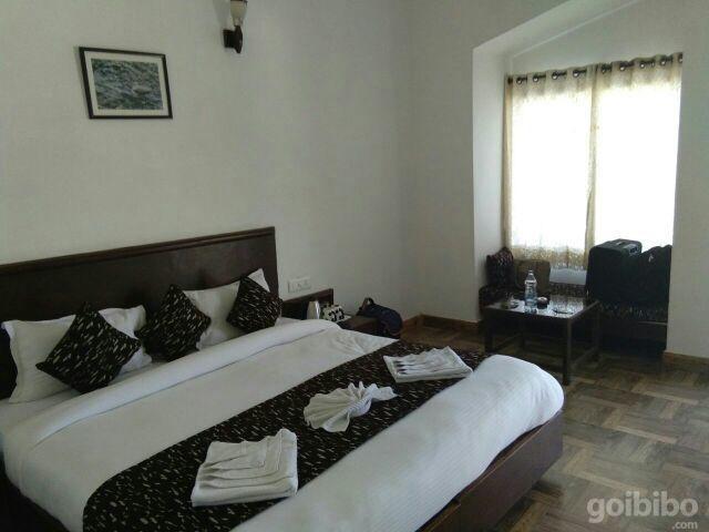 Готель Corbett Rattan Garjia Екстер'єр фото