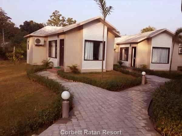 Готель Corbett Rattan Garjia Екстер'єр фото