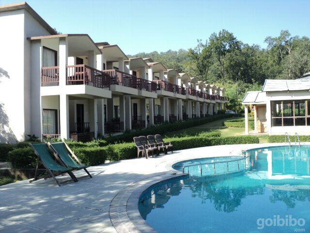 Готель Corbett Rattan Garjia Екстер'єр фото