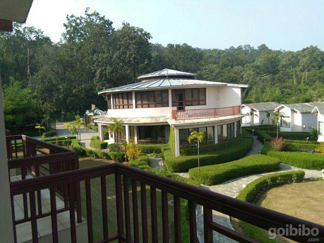Готель Corbett Rattan Garjia Екстер'єр фото